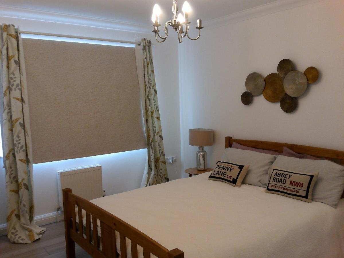 Two Bedroom London Luxury Apartment Eksteriør billede