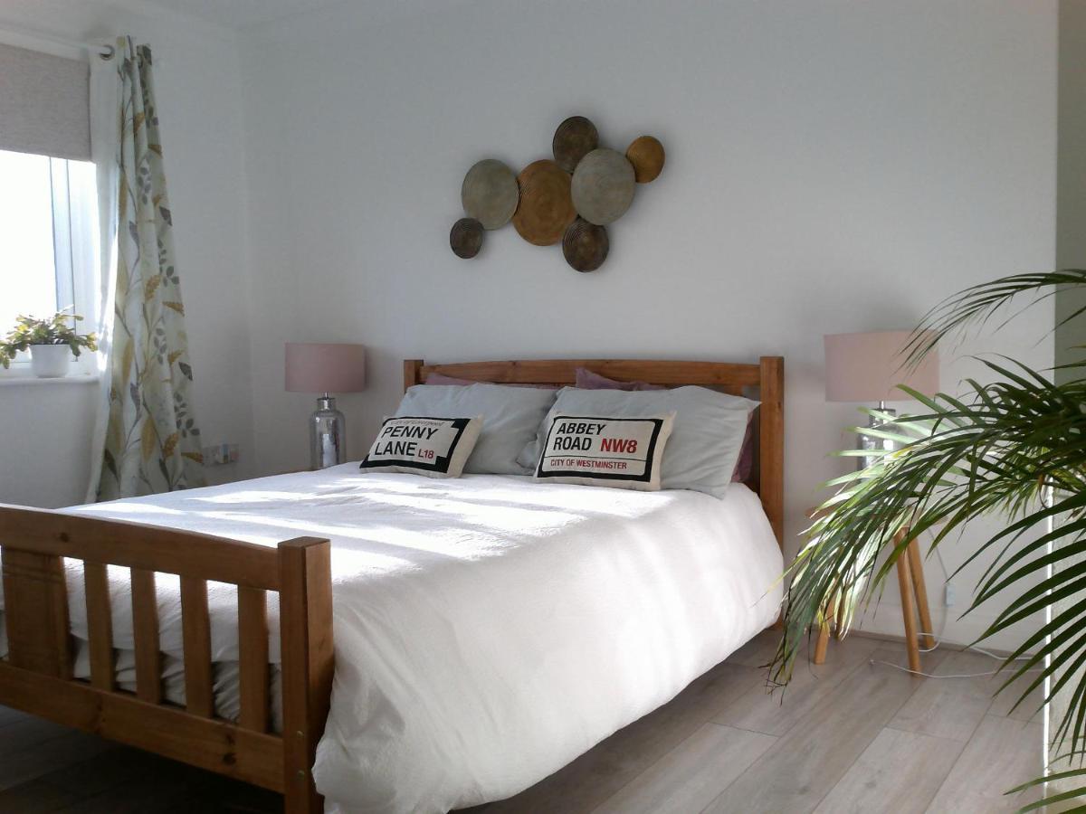 Two Bedroom London Luxury Apartment Eksteriør billede