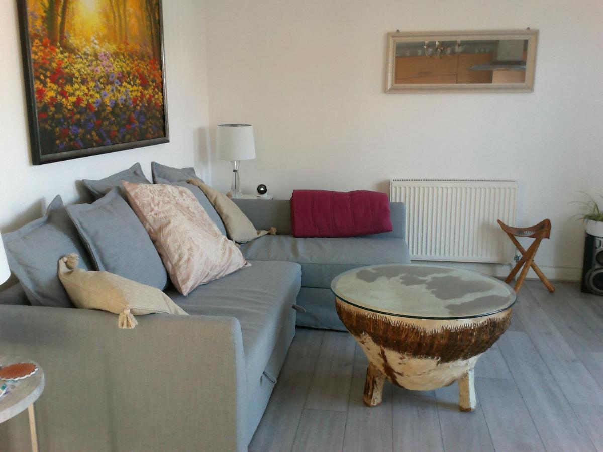 Two Bedroom London Luxury Apartment Eksteriør billede