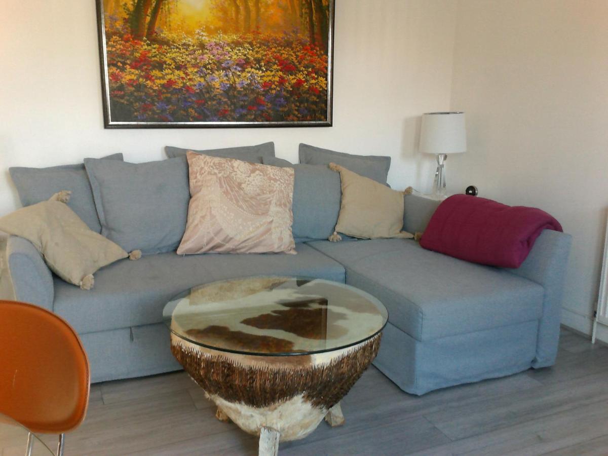 Two Bedroom London Luxury Apartment Eksteriør billede