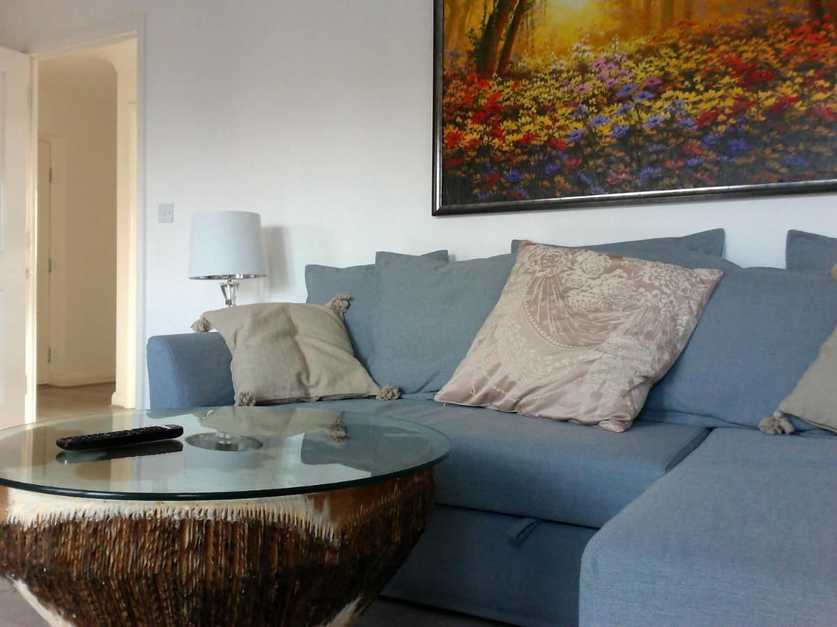 Two Bedroom London Luxury Apartment Eksteriør billede