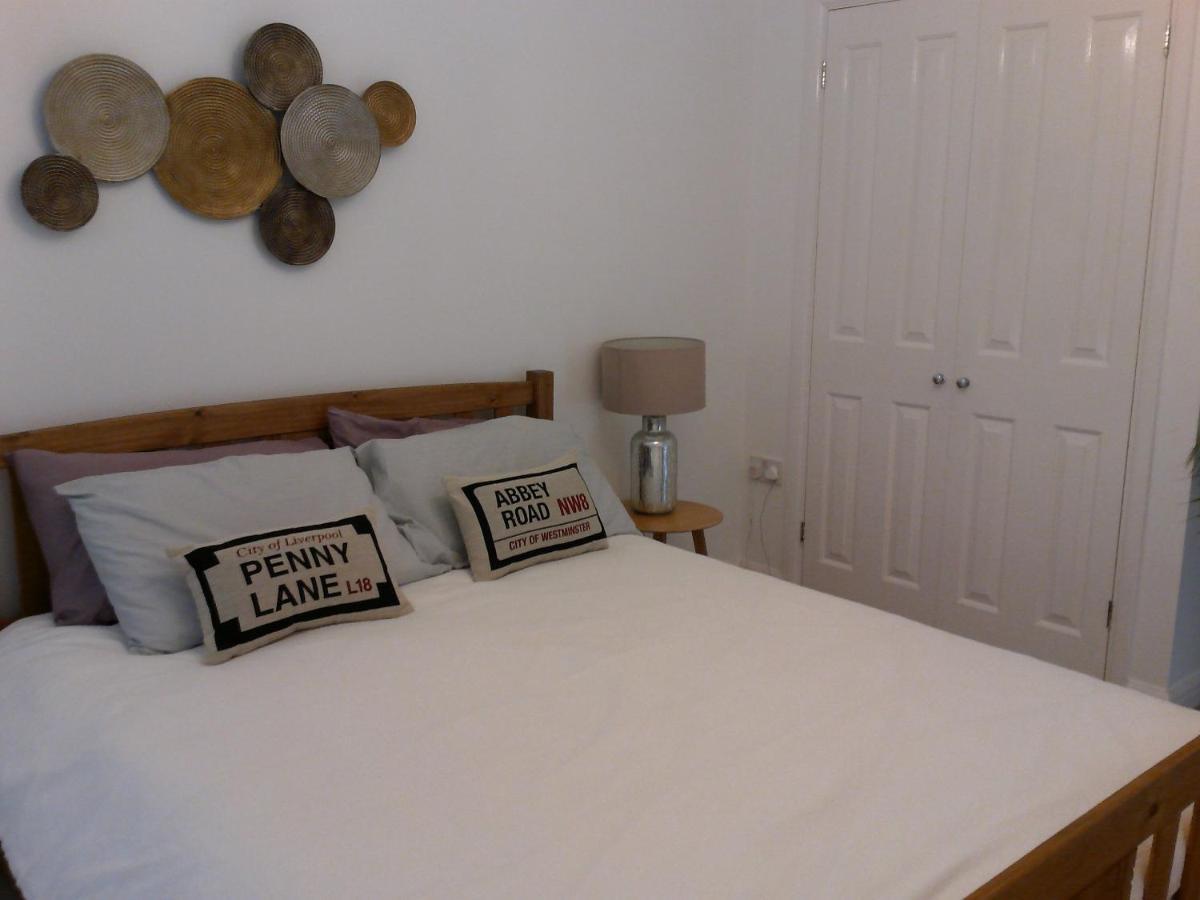 Two Bedroom London Luxury Apartment Eksteriør billede